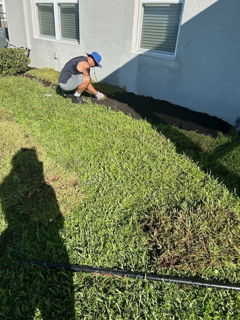 Professional Landscaping Services & Yard Cleanup in Ellenton, FL at Covered Bridge Landscaping